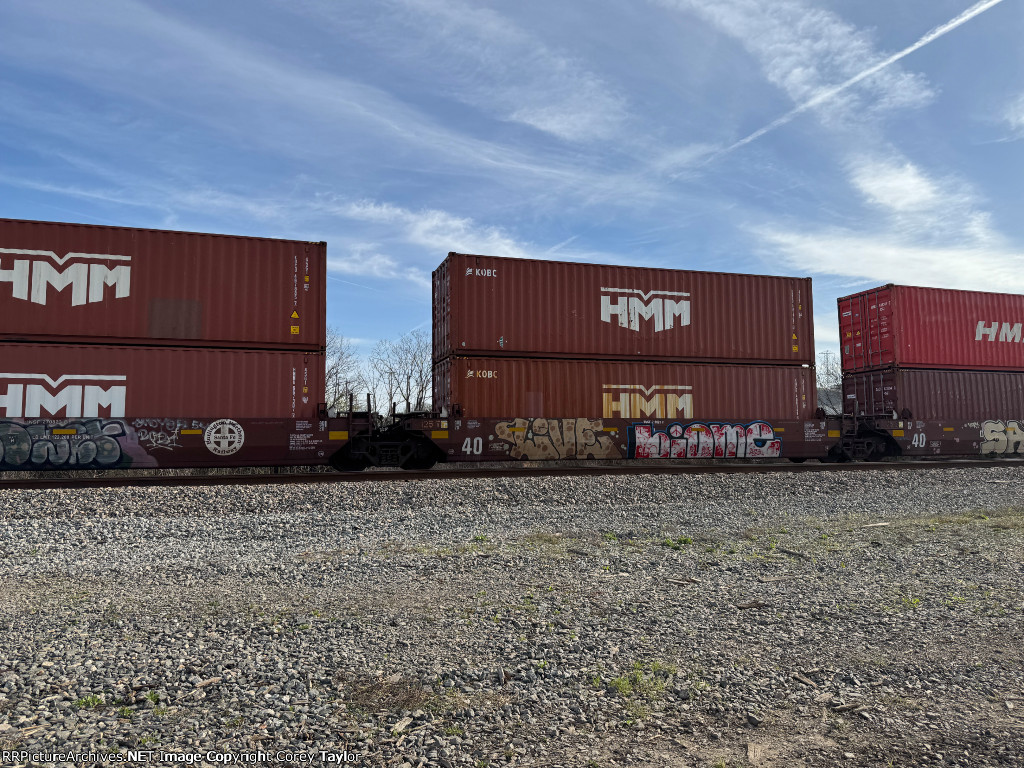 BNSF 270823
